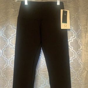 Lululemon Athletica Align leggings!